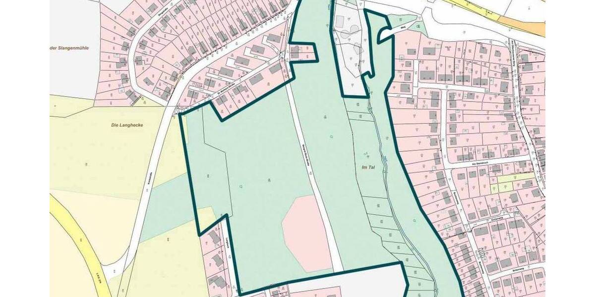 Weitläufiges Grundstücksareal mit Bauerwartungsland in Saarbrücken-Gersweiler zimmer