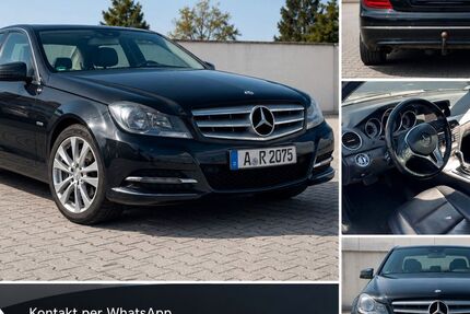 Mercedes-Benz C 180 205.000 km 7.499 &euro; Welden 86465
