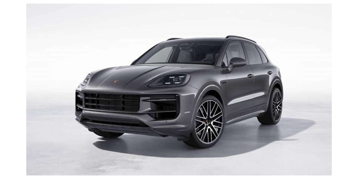 Porsche Cayenne 48.900 km 98.890 &euro; Lübeck 23560
