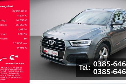 Audi Q3 50.500 km 18.990 &euro; Schwerin 19061