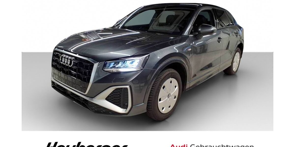 Audi Q2 8.500 km 34.990 &euro; Füssen 87629