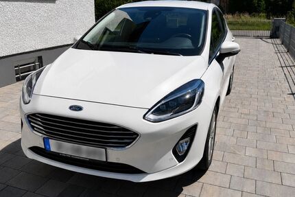 Ford Fiesta 60.342 km 10.800 &euro; Bibertal 89346