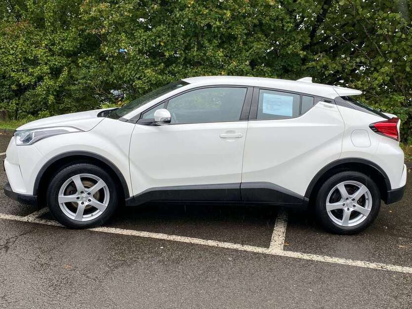 C-HR