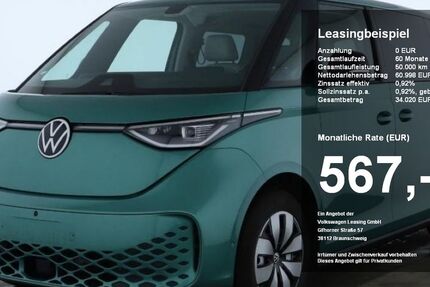 VW ID. Buzz 13.344 km 58.999 &euro; Regen 94209