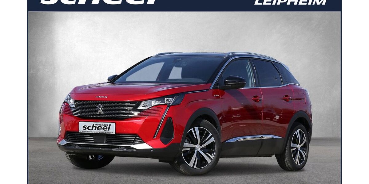 Peugeot 3008 61.925 km 22.890 &euro; Leipheim 89340