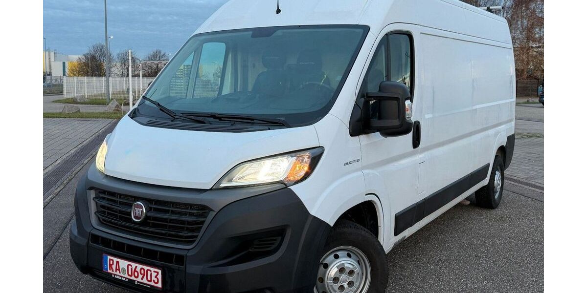 Fiat Ducato 198.000 km 10.900 &euro; Ötigheim 76470