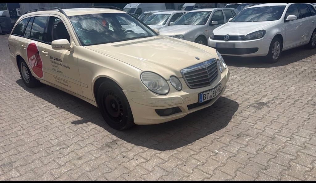 Mercedes-Benz E 200 570.000 km 1.300 &euro; Pegnitz 91257