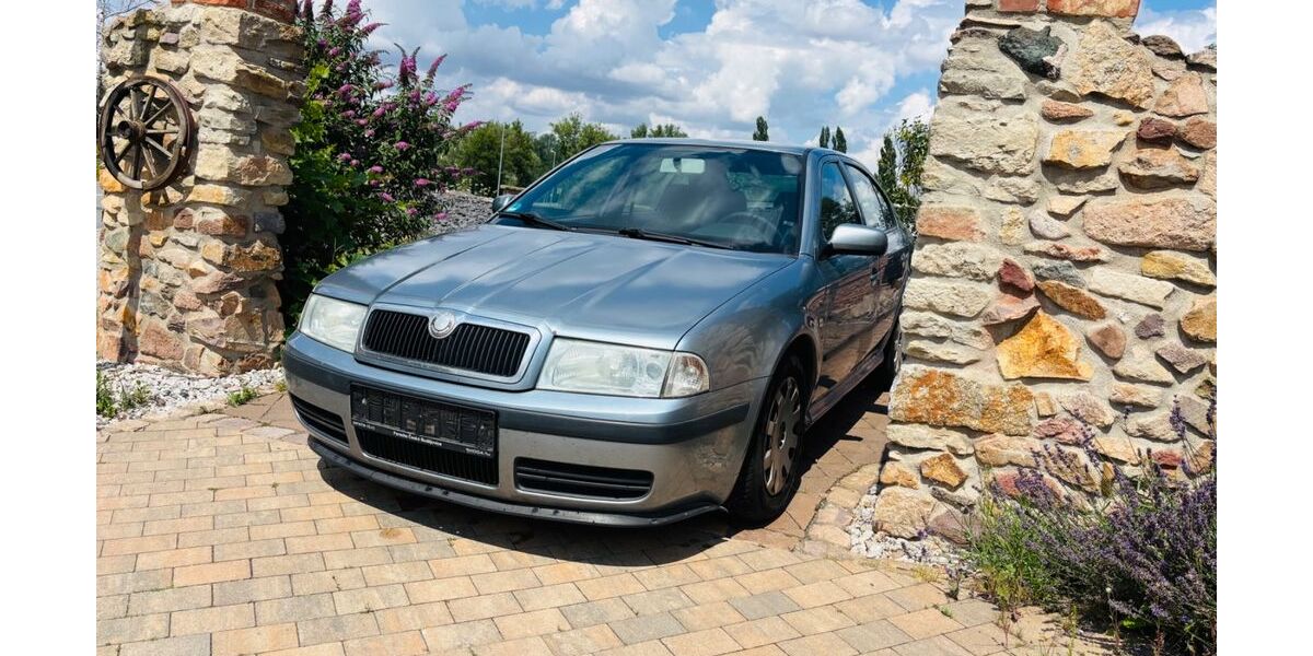 Skoda Octavia 325.100 km 2.600 &euro; Meuselwitz 04610