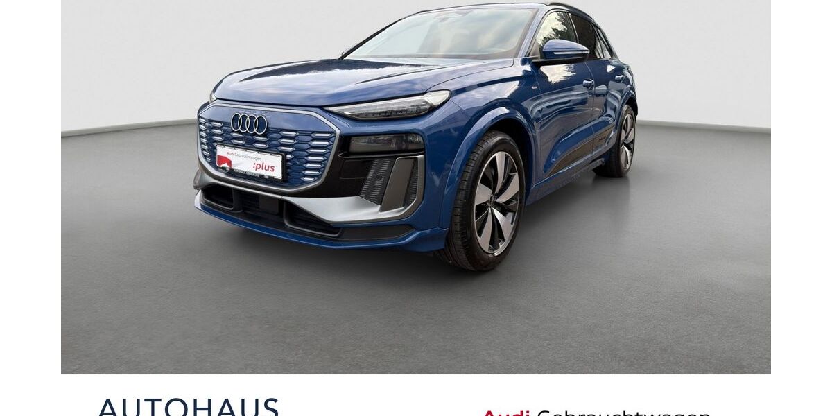 Audi Q6 e-tron 8.300 km 59.800 &euro; Ebersberg bei München 85560