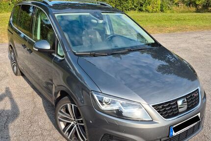 Seat Alhambra 87.000 km 29.900 &euro; Untergriesbach 94107