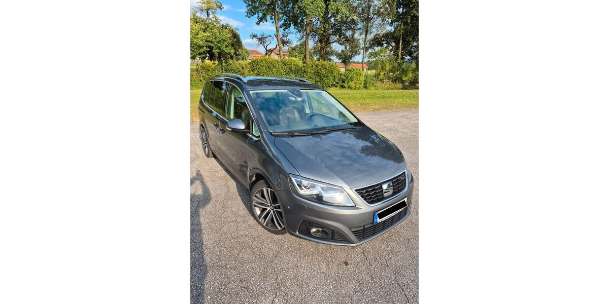 Seat Alhambra 87.000 km 29.900 &euro; Untergriesbach 94107