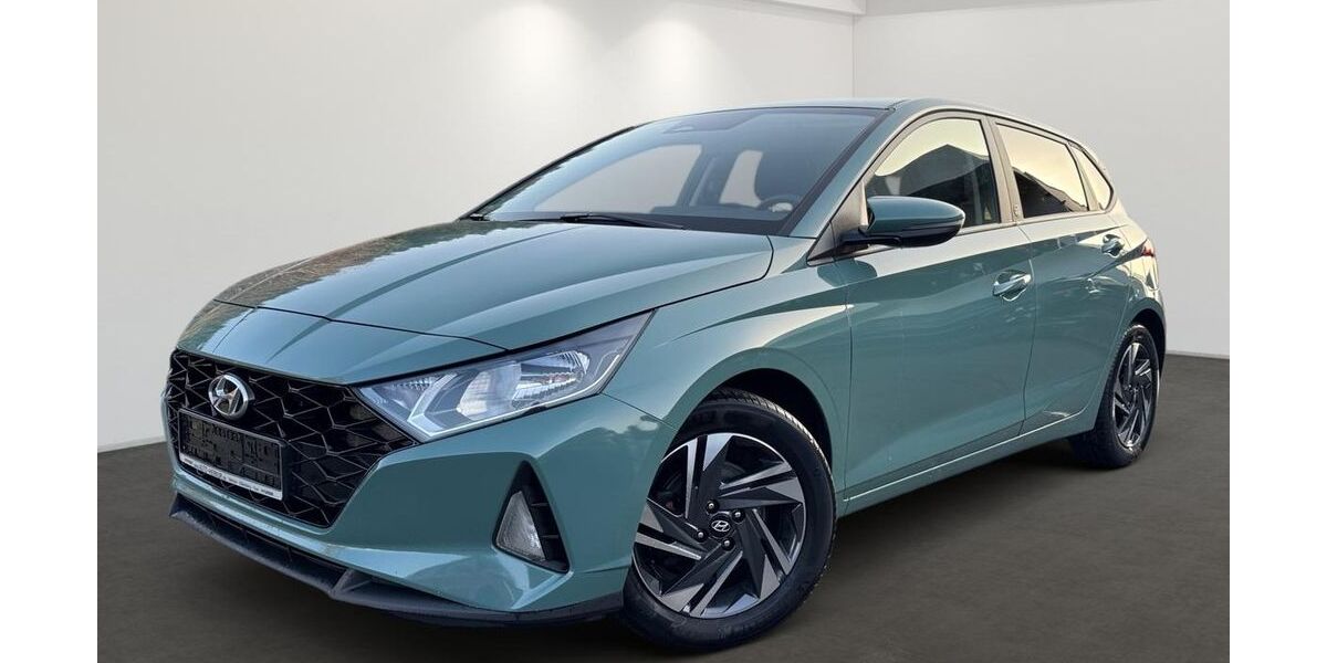 Hyundai i20 54.626 km 15.770 &euro; Dillenburg 35684