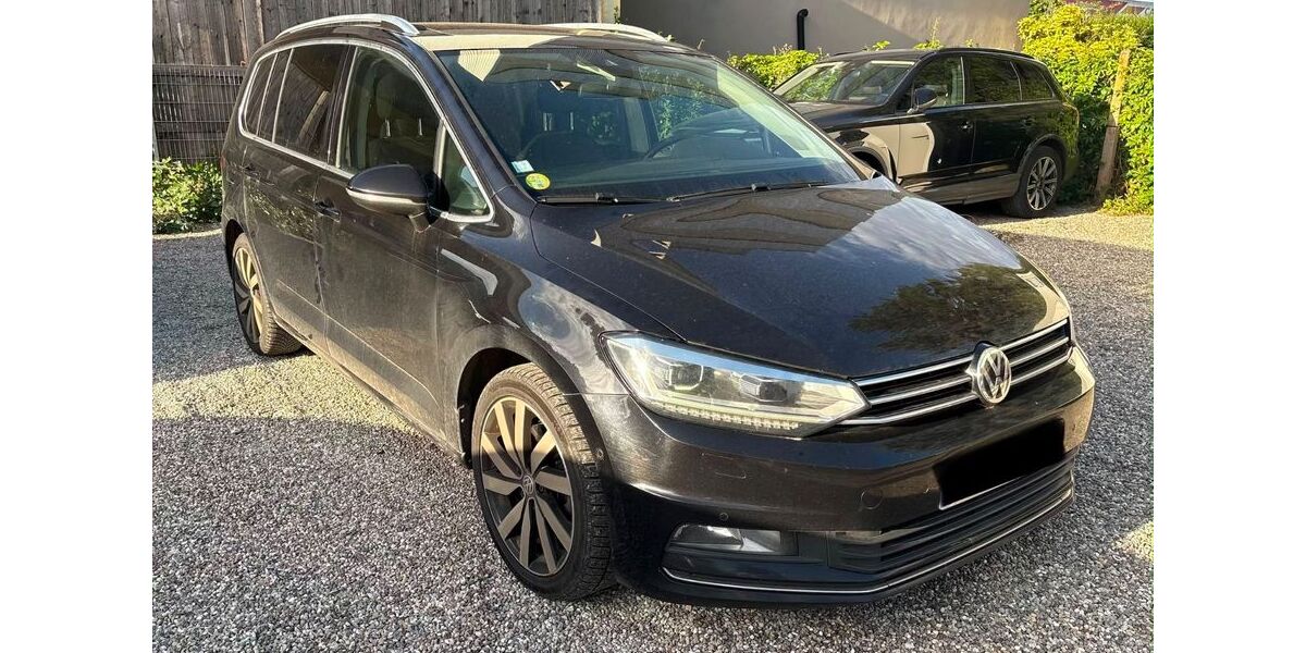 VW Touran 539.000 km 5.490 &euro; Offenburg OT Nordstadt 77652