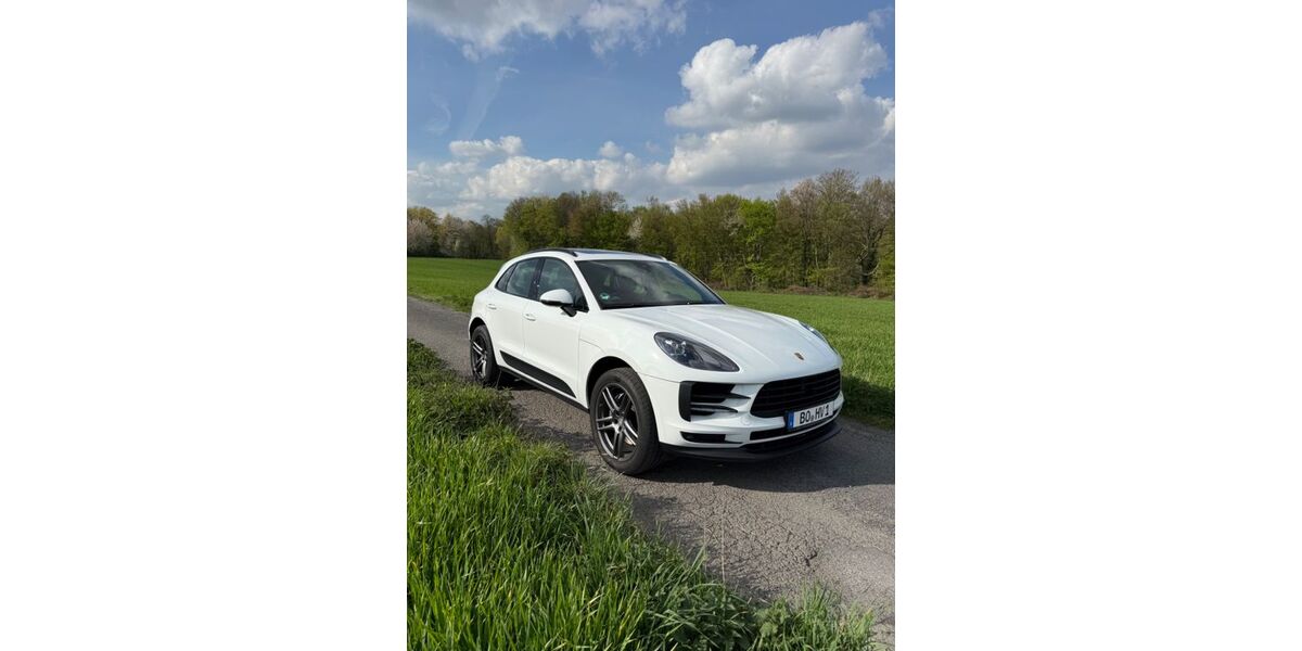Porsche Macan 85.774 km 44.500 &euro; Bochum 44879
