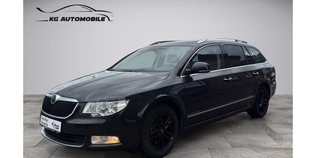 Skoda Superb 198.000 km 6.299 &euro; Neu Wulmstorf 21629