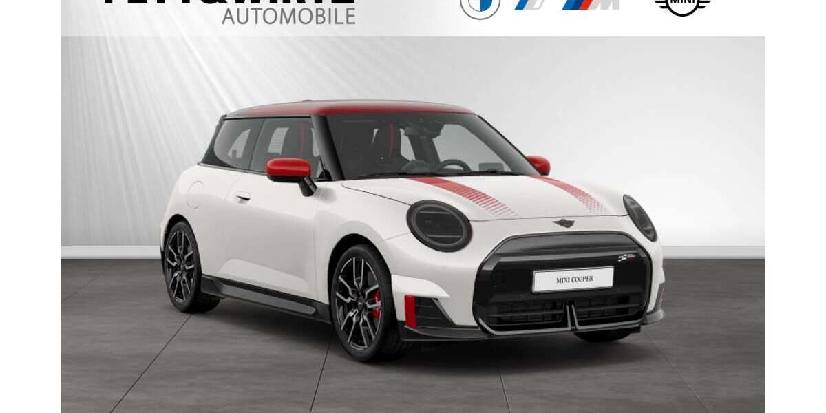 Mini John Cooper Works 2.960 km 35.555 &euro; Geldern 47608
