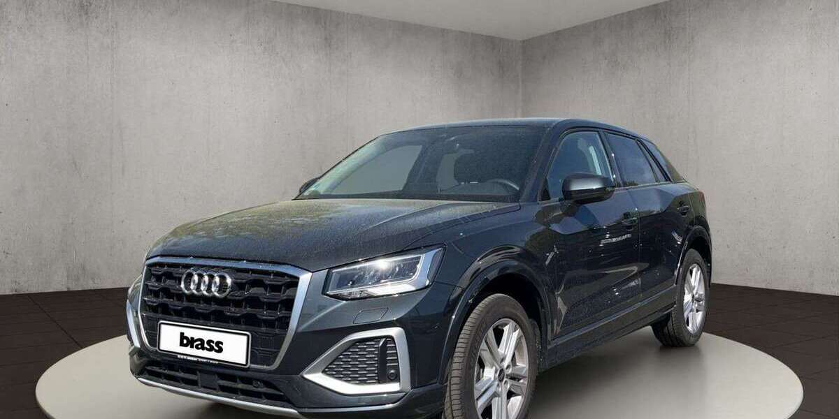 Audi Q2 17.941 km 29.800 &euro; Marburg 35039