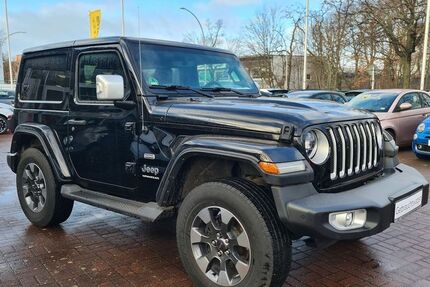 Jeep Wrangler 17.370 km 49.499 &euro; Berlin 13599