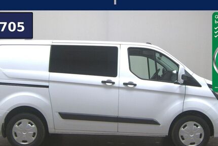 Ford Transit Custom 209.247 km 9.990 &euro; Gyhum/Bockel 27404