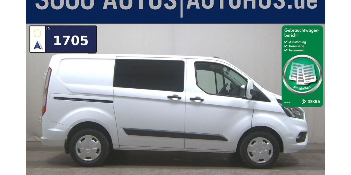 Ford Transit Custom 209.247 km 9.990 &euro; Gyhum/Bockel 27404