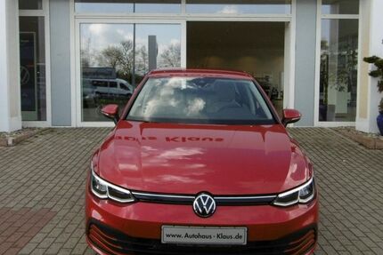 VW Golf 8.790 km 28.950 &euro; Jüterbog 14913