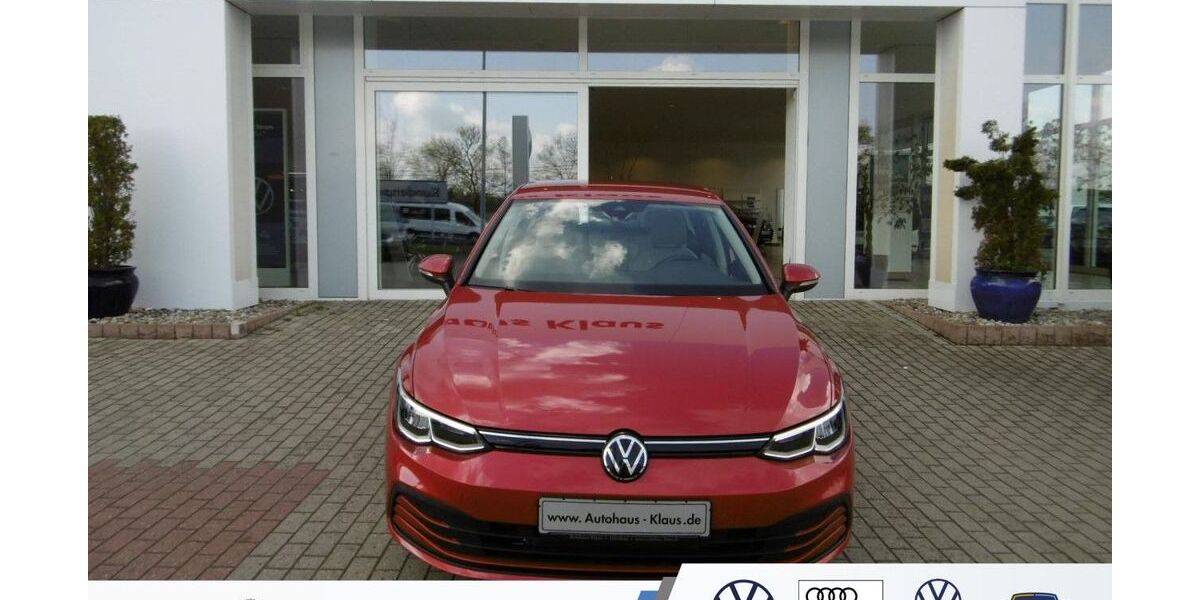 VW Golf 8.790 km 28.950 &euro; Jüterbog 14913