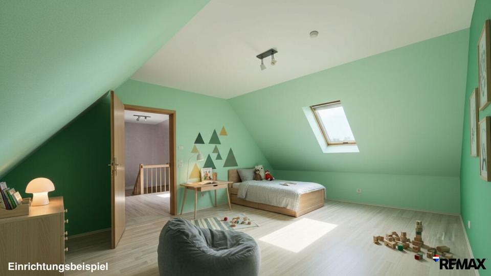 Maisonettenwohnung Nordstemmen - 6.5 Zimmer, 150 m&sup2;, 1.200&euro; | Angebot:26194008