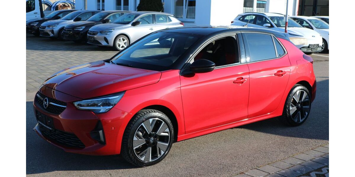 Opel Corsa 12.800 km 17.250 &euro; Ellwangen - Neunstadt 73479