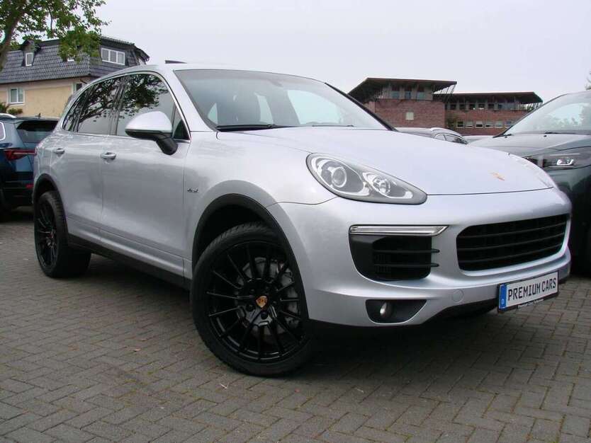 Porsche Cayenne 156.000 km 28.980 € Falkensee 14612