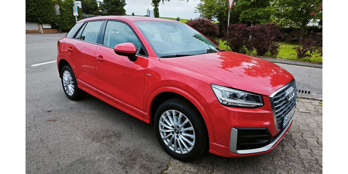 Audi Q2 121.916 km 14.995 &euro; Siebeldingen 76833