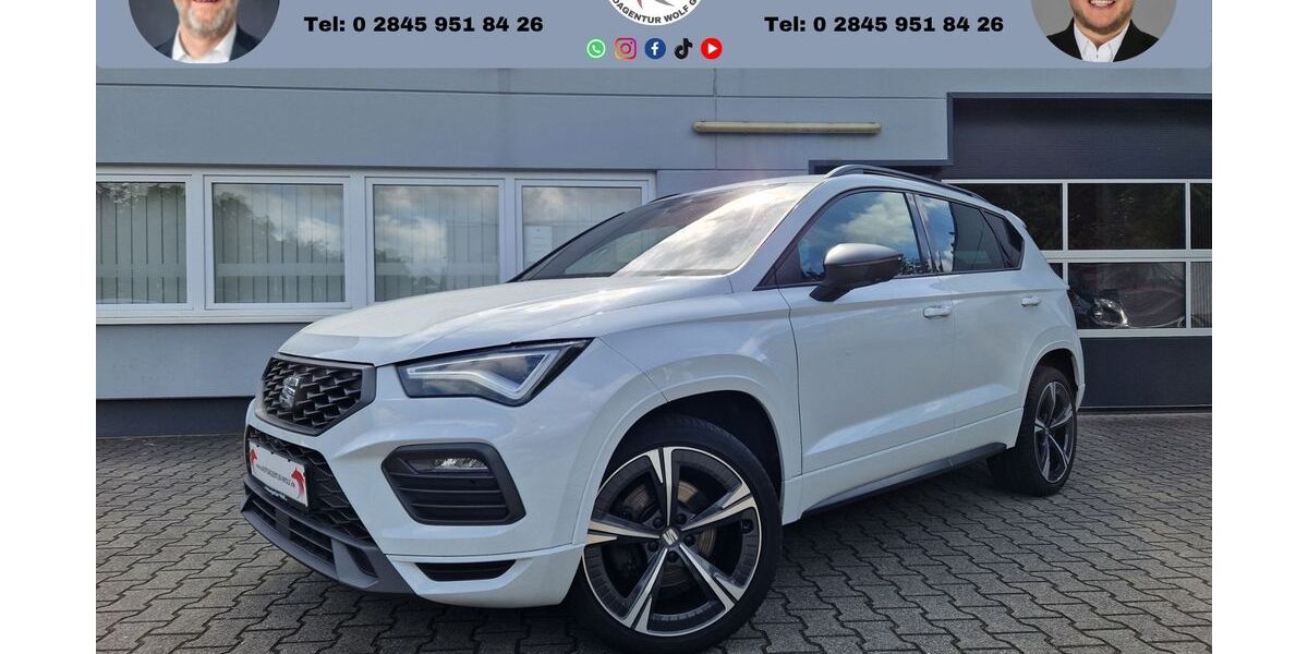 Seat Ateca 59.980 km 23.799 &euro; Neukirchen-Vluyn 47506