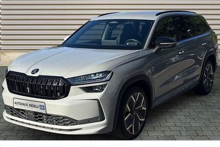 Skoda Kodiaq 34.169 km 37.985 &euro; Rüsselsheim 65428
