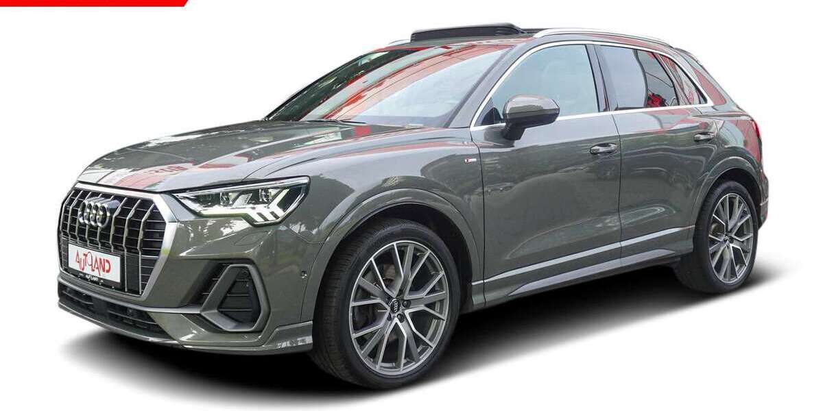 Audi Q3 57.816 km 31.990 &euro; Hannover 30179