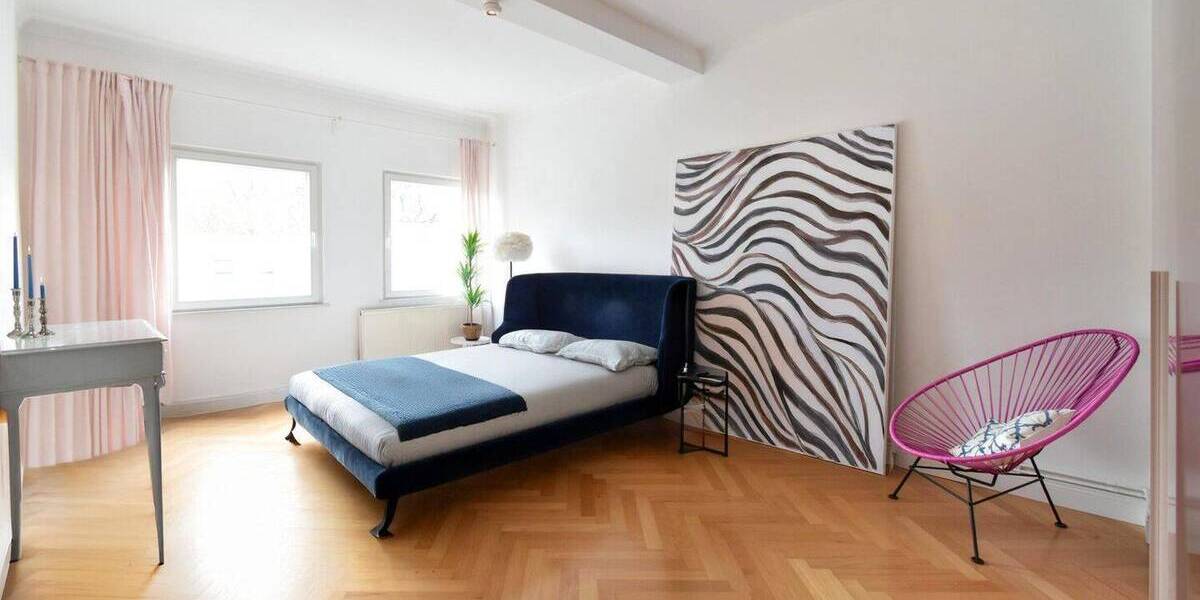 Etagenwohnung Essen / Bredeney Bredeney - 2 Zimmer, 81 m&sup2;, 375.000&euro; | Angebot:26307551