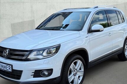 VW Tiguan 168.400 km 10.500 &euro; Rheine 48432