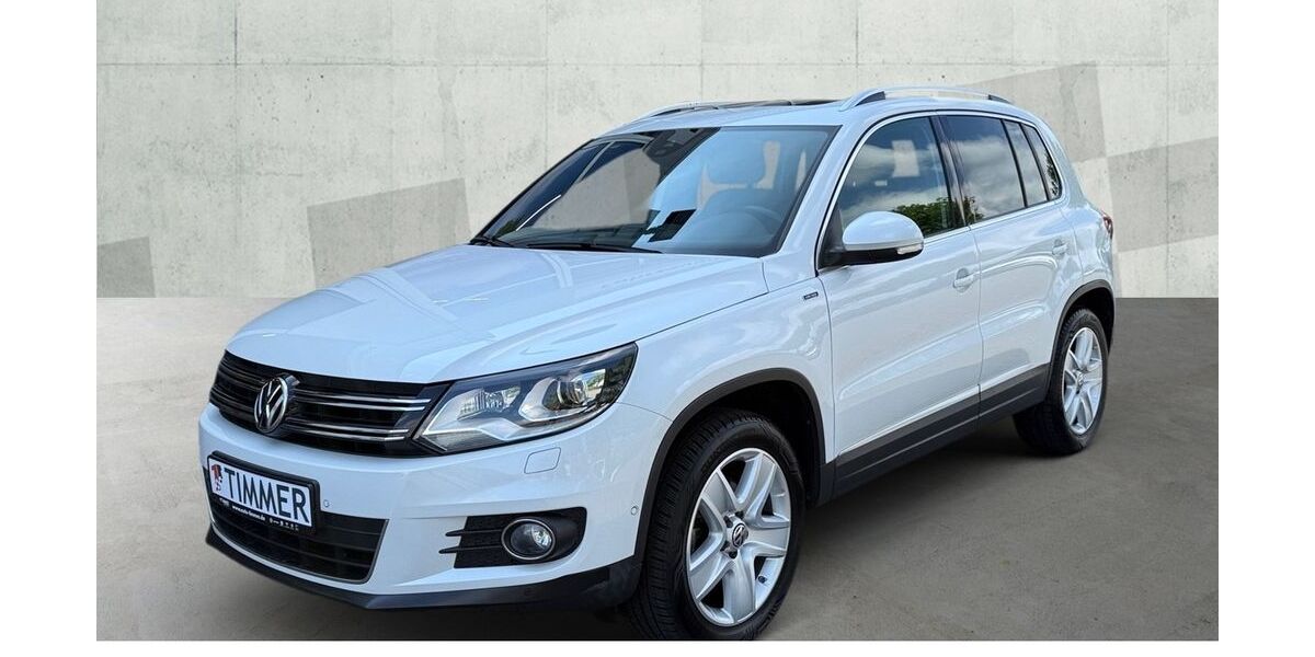 VW Tiguan 168.400 km 10.500 &euro; Rheine 48432