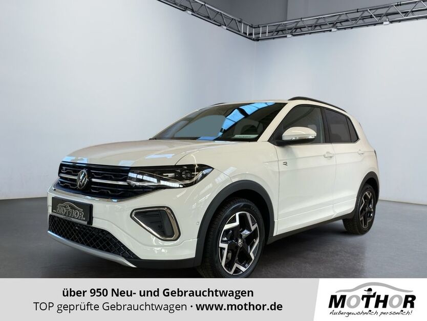 VW T-Cross 2.500 km 29.480 € Brandenburg 14770