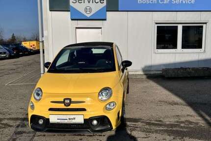 Abarth 595 Competizione 42.520 km 20.599 &euro; Oberzent / Beerfelden 64760