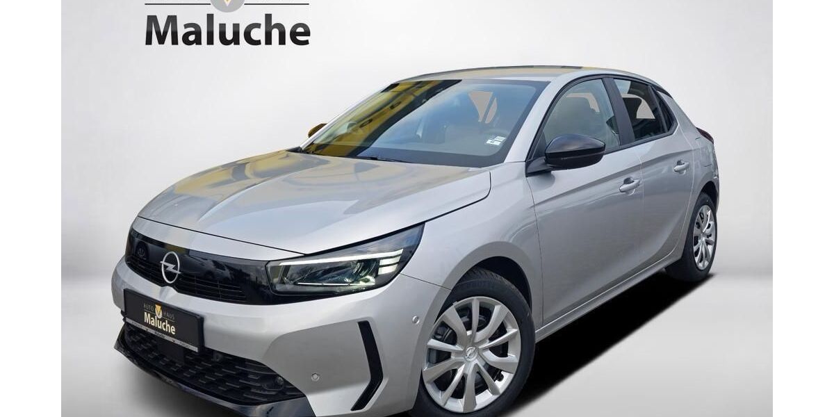Opel Corsa 12.500 km 17.450 &euro; Torgau 04860