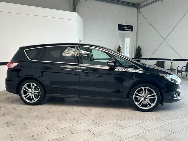 Ford S-Max 2,0 EcoBlue Aut. Titanium Navi*LED*19Zoll* 124.834 km 17.890 € Gebesee 99189