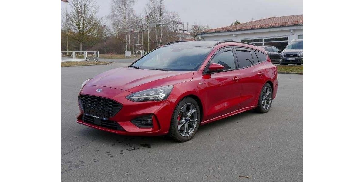Ford Focus 75.000 km 17.800 &euro; Bürgel 07616