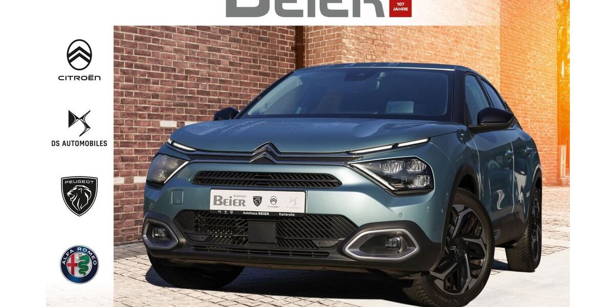 Citroen C4 22.494 km 19.980 &euro; Karlsruhe 76131