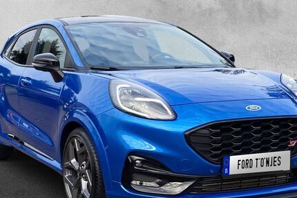 Ford Puma 37.758 km 23.980 € Zetel - Neuenburg 26340