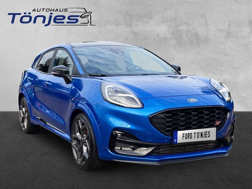 Ford Puma 37.758 km 23.980 € Zetel - Neuenburg 26340