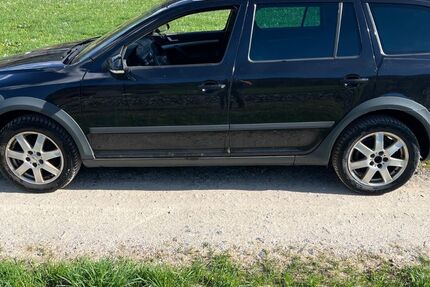 Skoda Octavia 189.165 km 4.000 &euro; Oberstaufen 87534