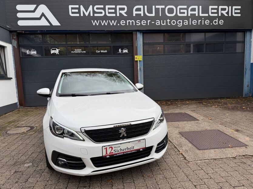 Peugeot 308 35.815 km 13.600 € Bad Ems 56130