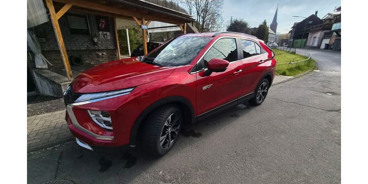 Mitsubishi Eclipse Cross 34.316 km 22.900 &euro; Herdorf 57562