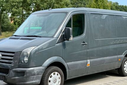 VW Crafter 252.900 km 7.750 € Hopsten 48496