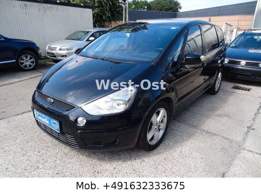 Ford S-Max 199.000 km 3.999 € Berlin 13127