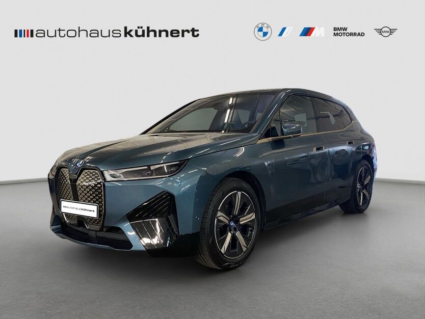 BMW iX 35.214 km 49.985 € Zwickau 08060